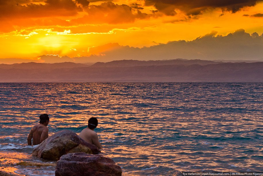 Мертвое море