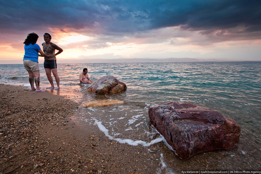 Мертвое море