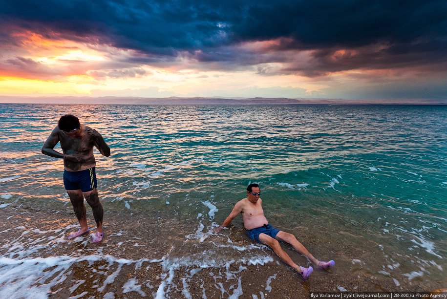 Мертвое море