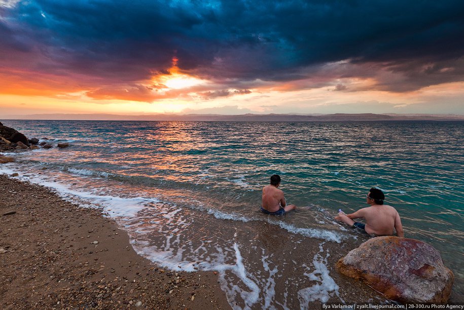 Мертвое море