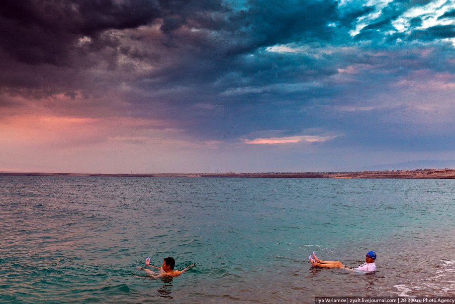 Мертвое море