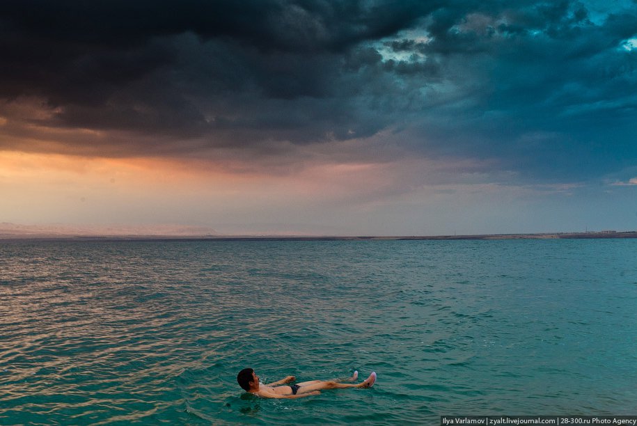 Мертвое море