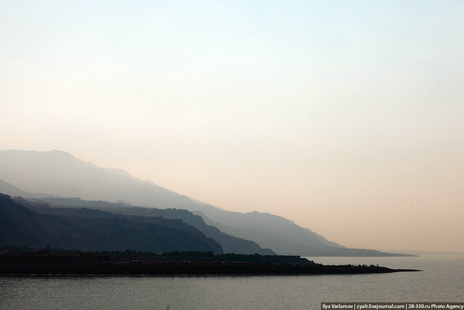 Мертвое море