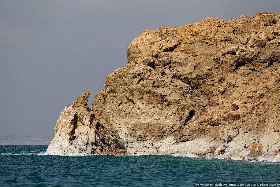 Мертвое море