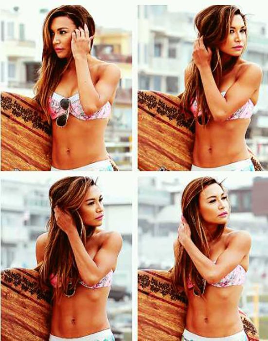 Красотки в бикини