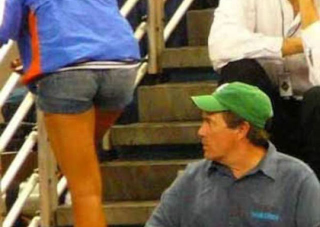 Ах этот взгляд