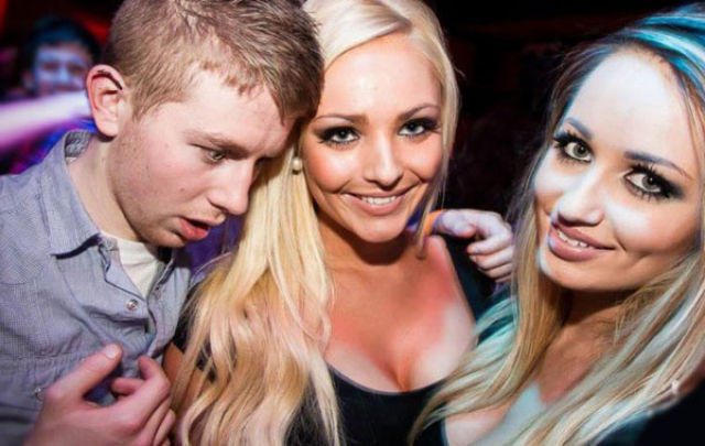 Ах этот взгляд