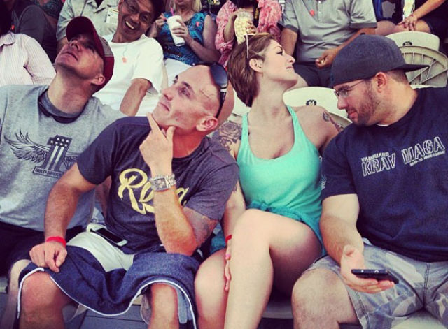 Ах этот взгляд