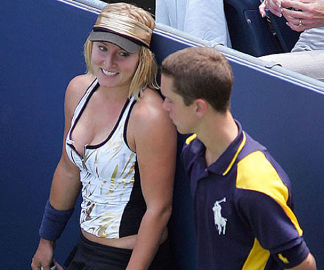 Ах этот взгляд