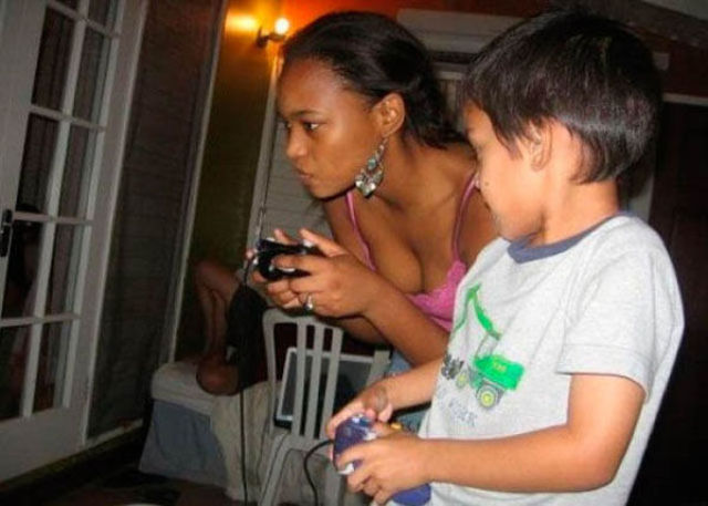 Ах этот взгляд