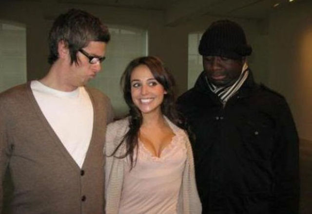 Ах этот взгляд