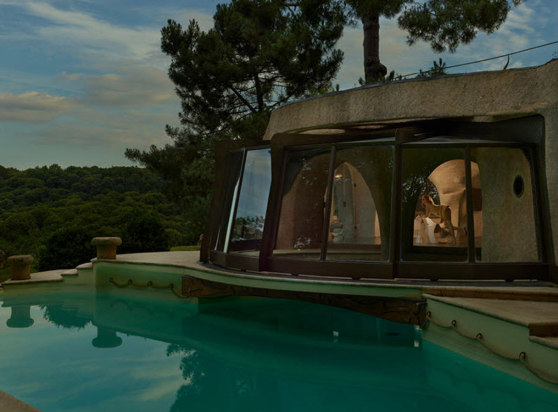 Развратный Эдем: эротические фотографии Саши Голдбергера