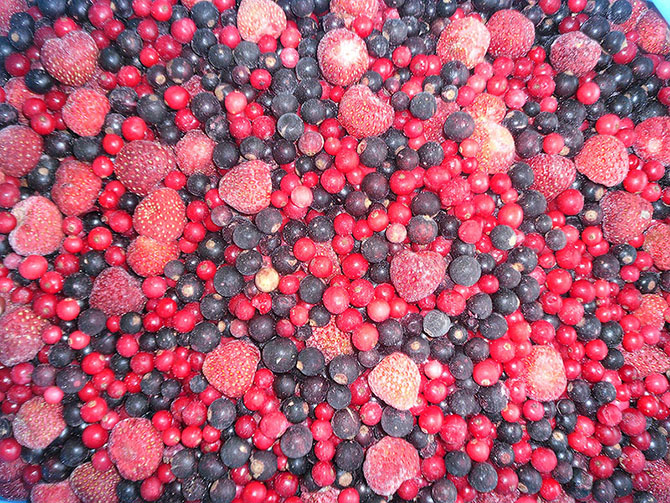 7 полезных зимних продуктов 7 полезных зимних продуктов