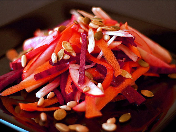 7 полезных зимних продуктов 7 полезных зимних продуктов