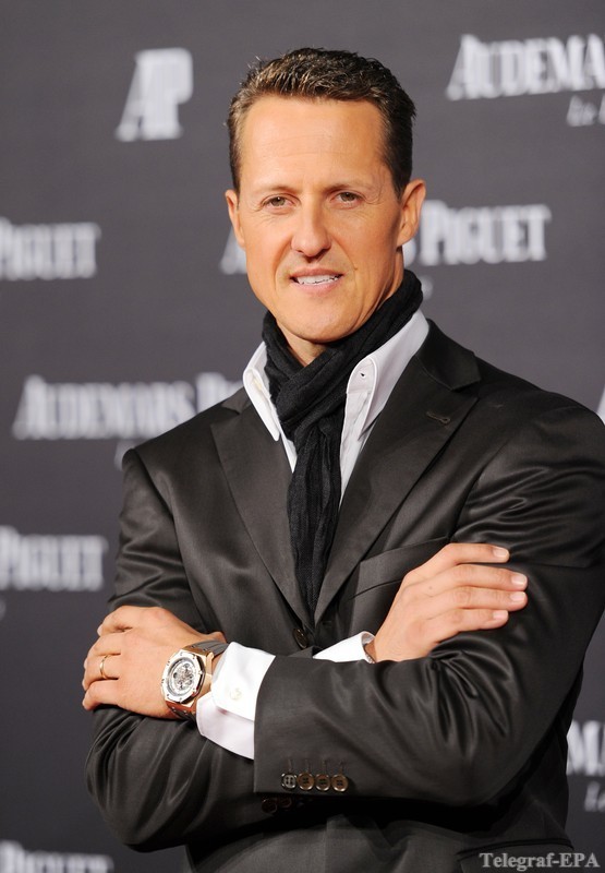 Интересные факты о Михаэле Шумахере Интересные факты о Михаэле Шумахере