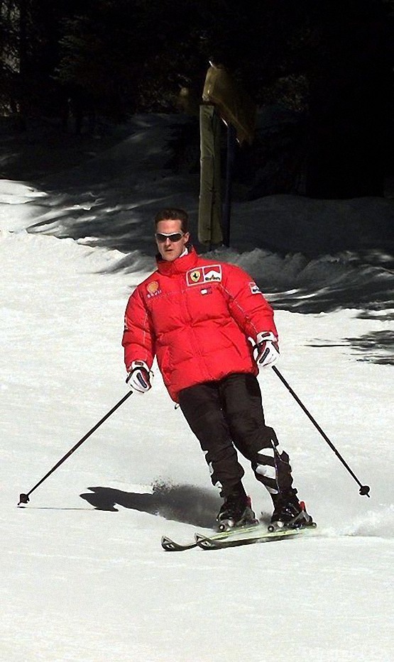 Интересные факты о Михаэле Шумахере Интересные факты о Михаэле Шумахере