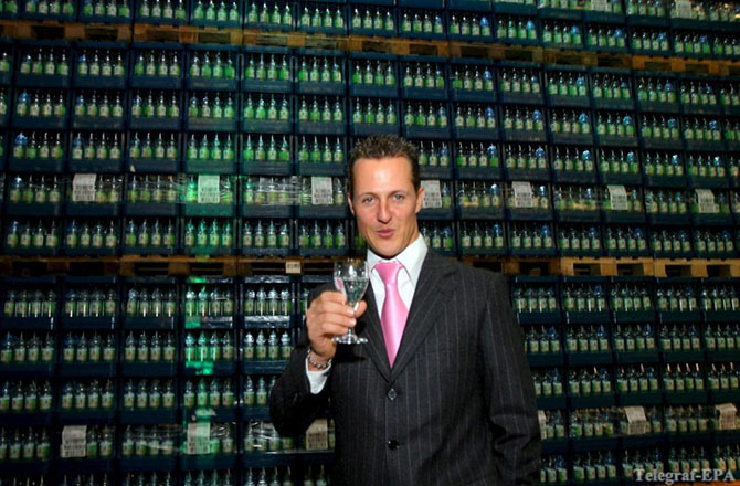 Интересные факты о Михаэле Шумахере Интересные факты о Михаэле Шумахере