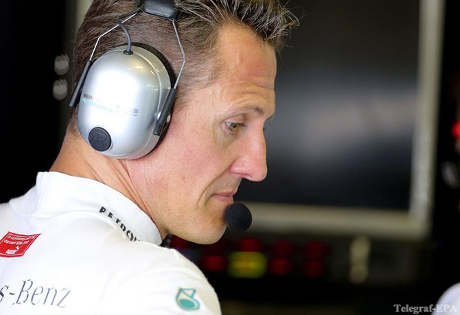 Интересные факты о Михаэле Шумахере Интересные факты о Михаэле Шумахере