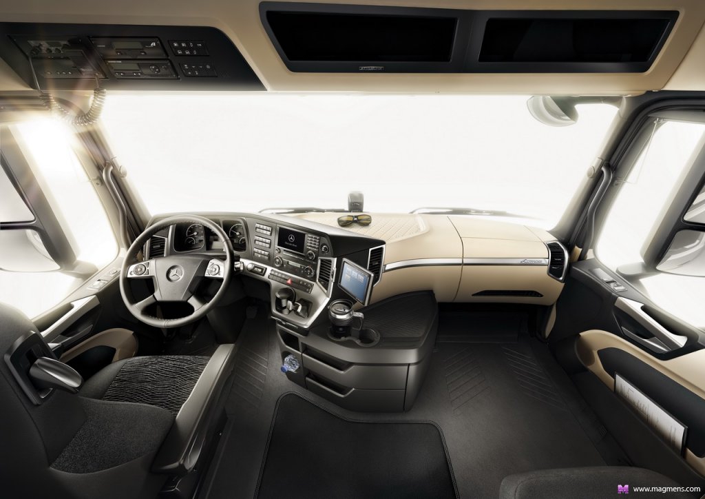 Самые крутые седельные тягачи Самые крутые седельные тягачи