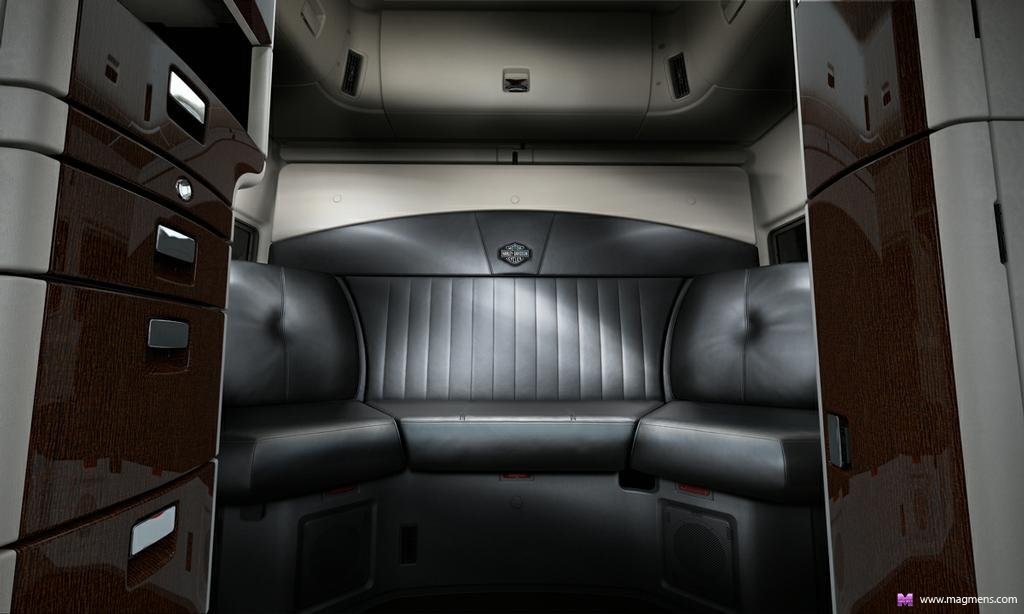 Самые крутые седельные тягачи Самые крутые седельные тягачи