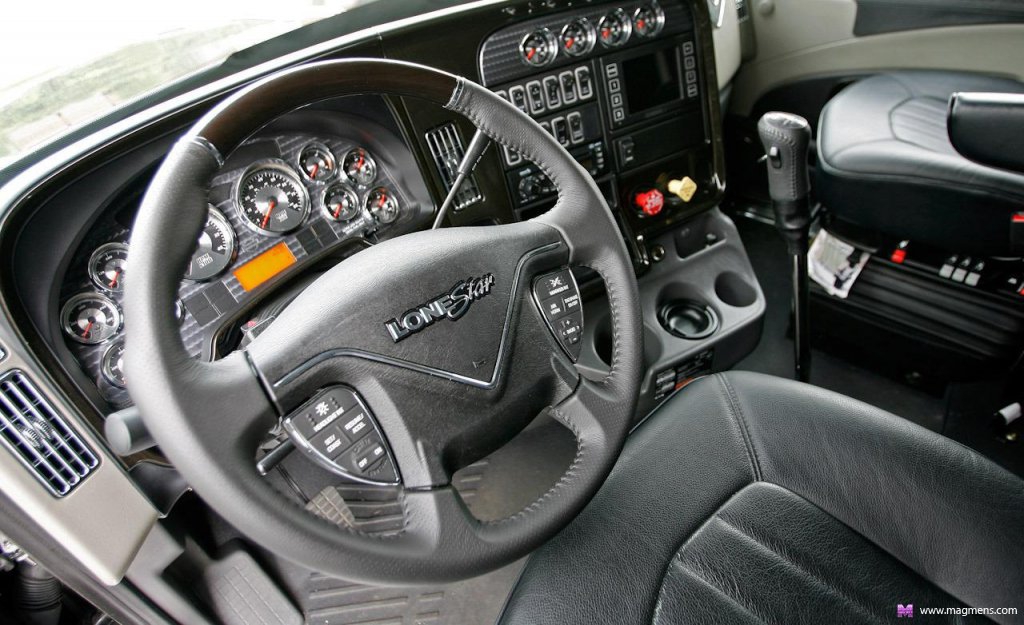 Самые крутые седельные тягачи Самые крутые седельные тягачи