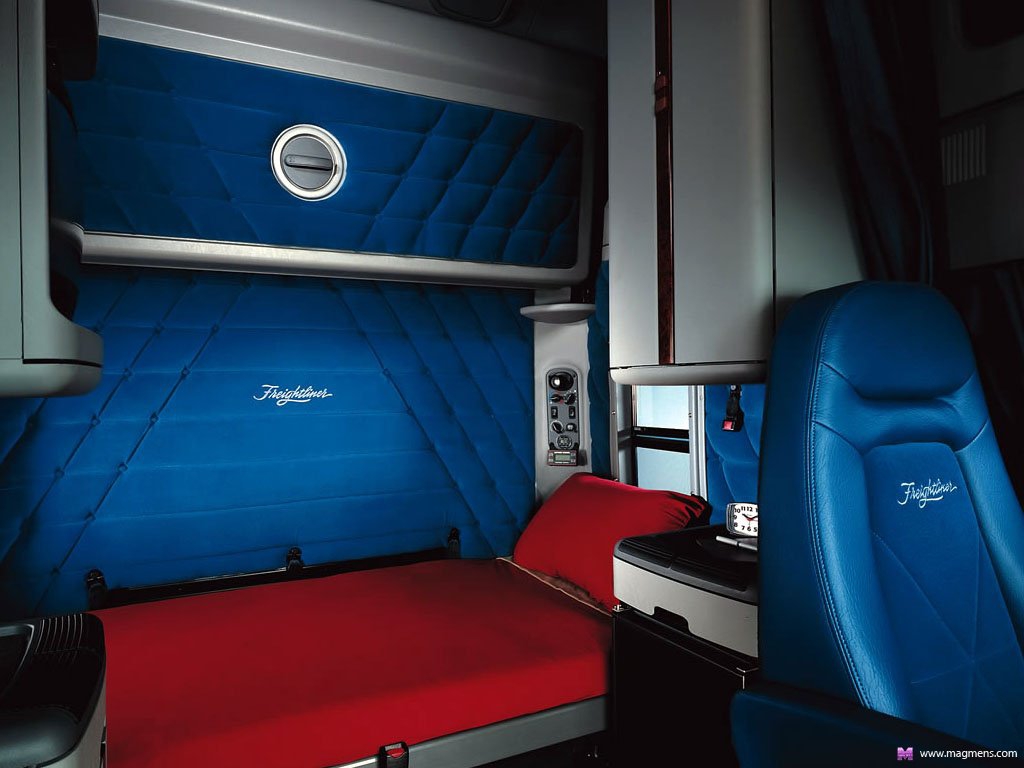 Самые крутые седельные тягачи Самые крутые седельные тягачи