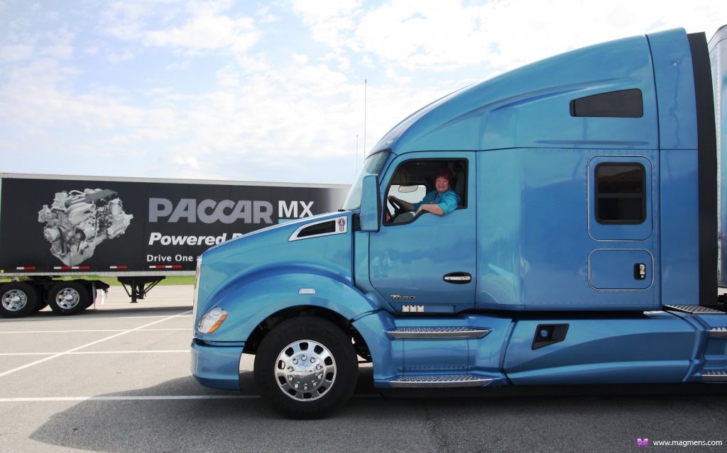 Самые крутые седельные тягачи Самые крутые седельные тягачи