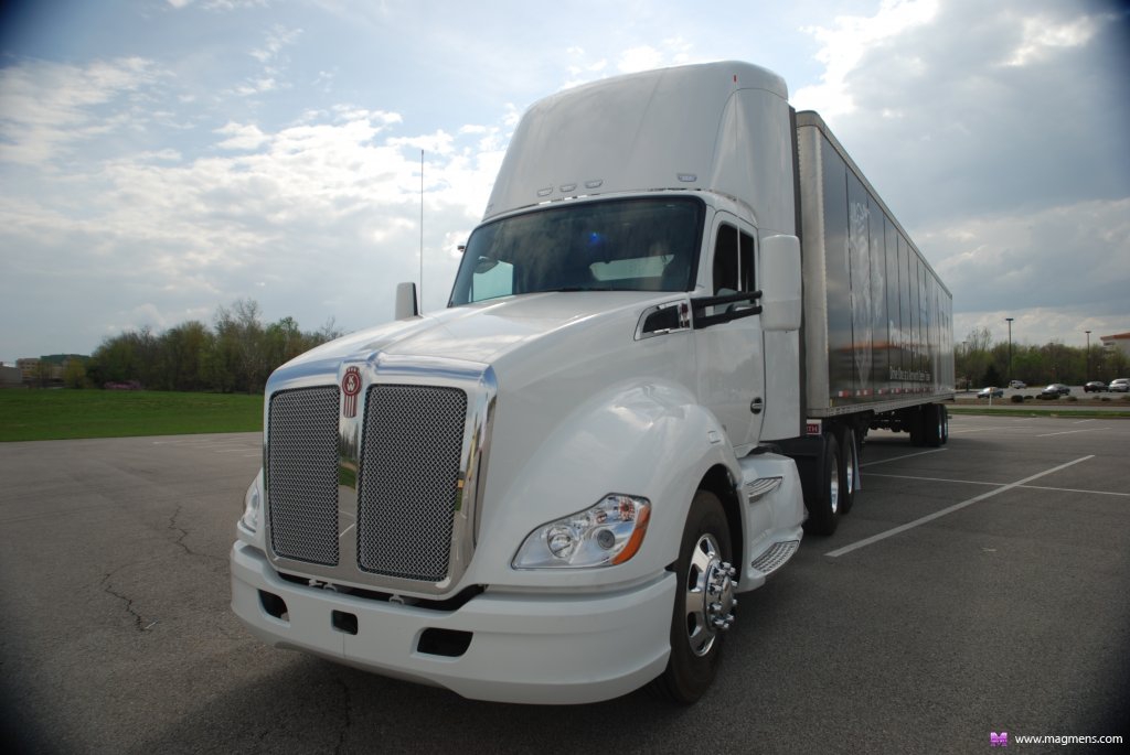 Самые крутые седельные тягачи Самые крутые седельные тягачи