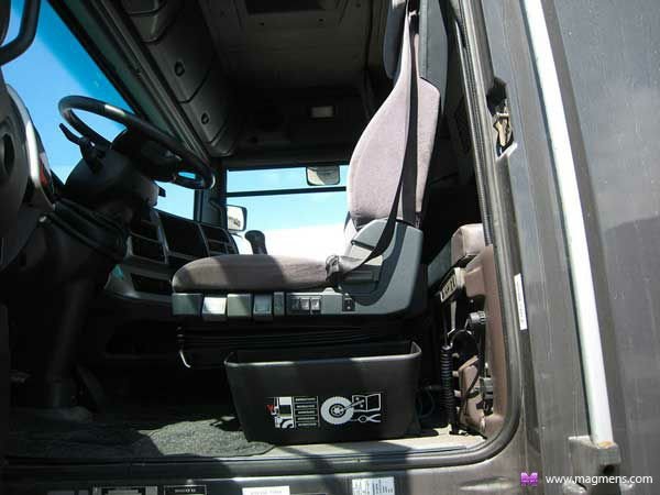 Самые крутые седельные тягачи Самые крутые седельные тягачи