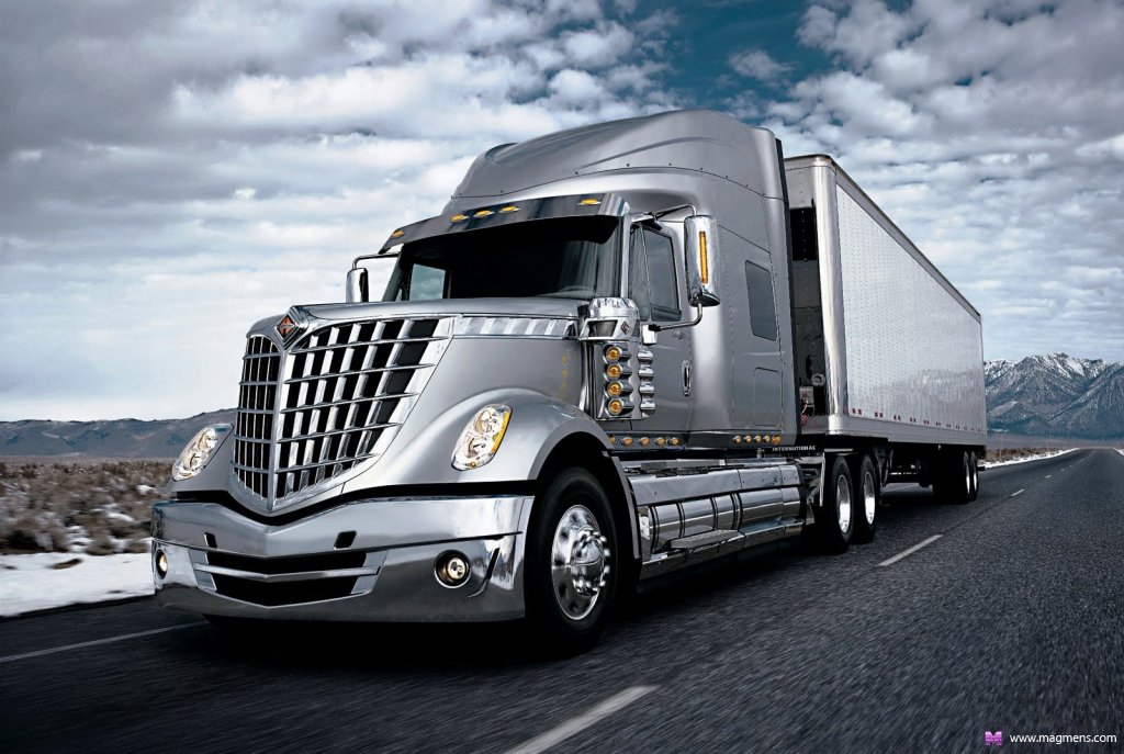 Самые крутые седельные тягачи Самые крутые седельные тягачи