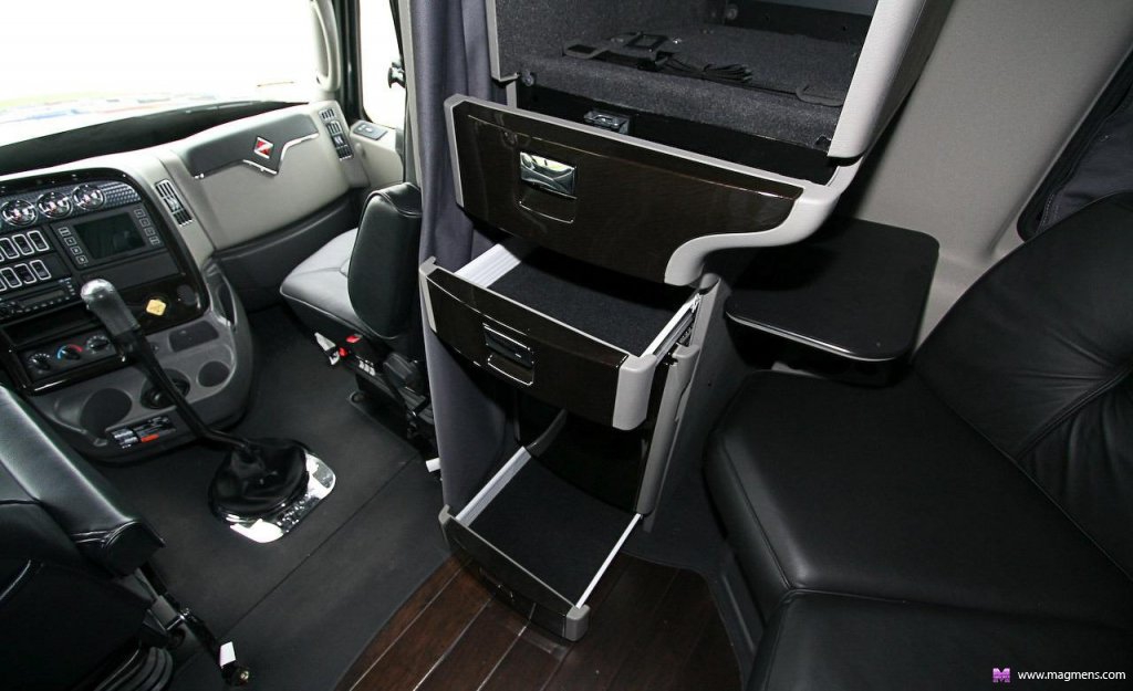 Самые крутые седельные тягачи Самые крутые седельные тягачи