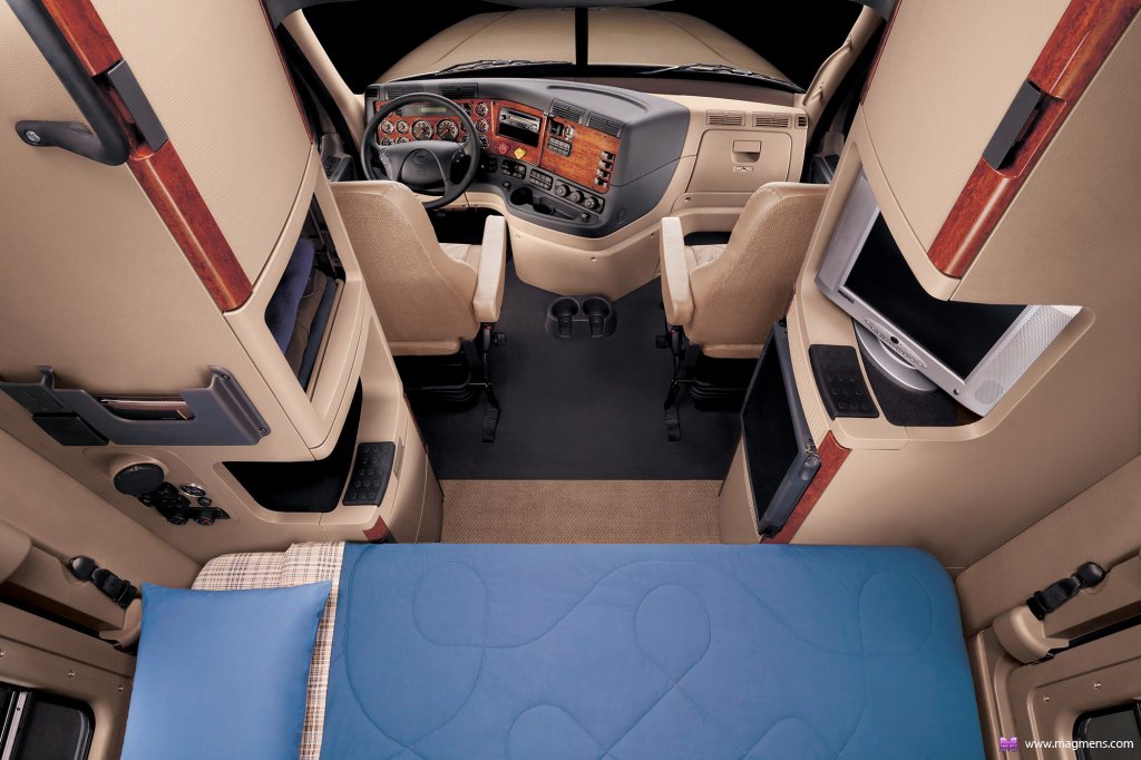 Самые крутые седельные тягачи Самые крутые седельные тягачи