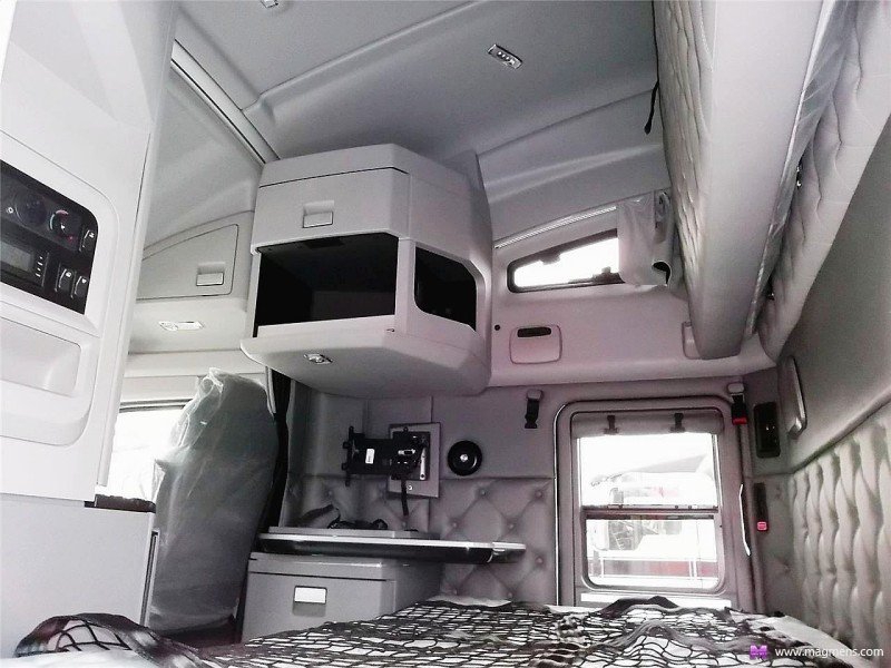 Самые крутые седельные тягачи Самые крутые седельные тягачи