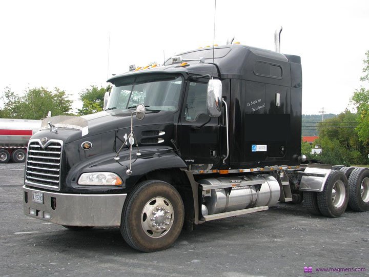 Самые крутые седельные тягачи Самые крутые седельные тягачи