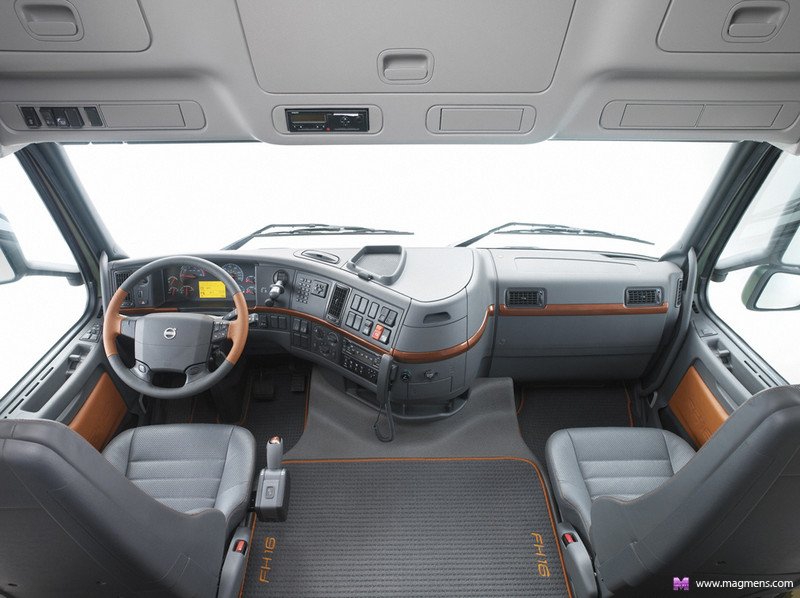 Самые крутые седельные тягачи Самые крутые седельные тягачи