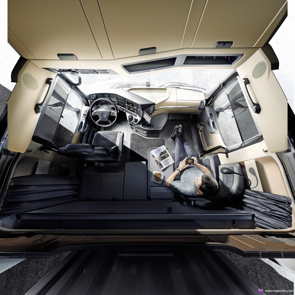 Самые крутые седельные тягачи Самые крутые седельные тягачи