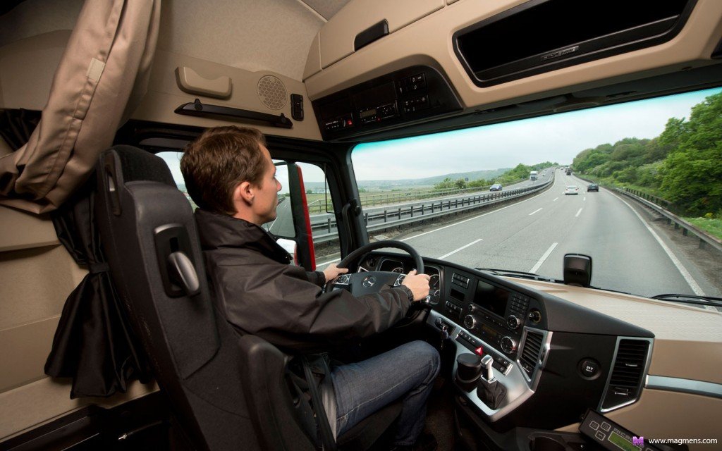 Самые крутые седельные тягачи Самые крутые седельные тягачи