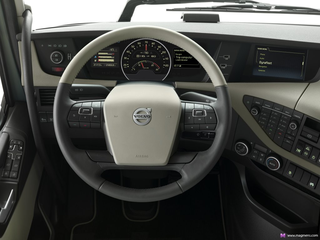 Самые крутые седельные тягачи Самые крутые седельные тягачи