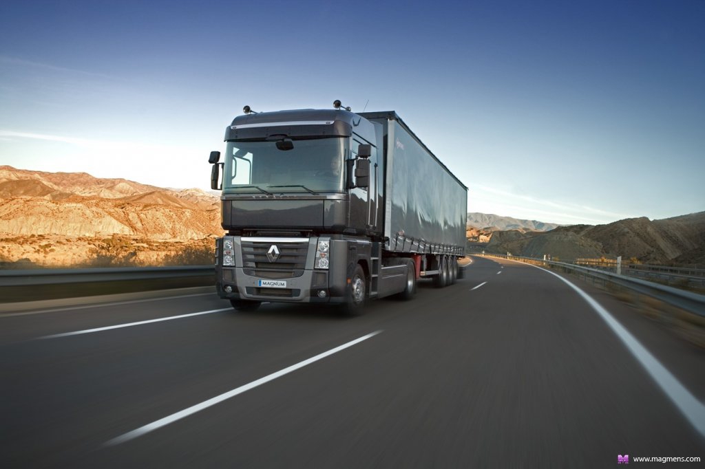 Самые крутые седельные тягачи Самые крутые седельные тягачи