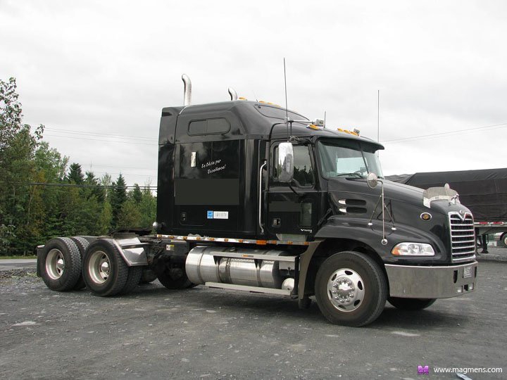 Самые крутые седельные тягачи Самые крутые седельные тягачи