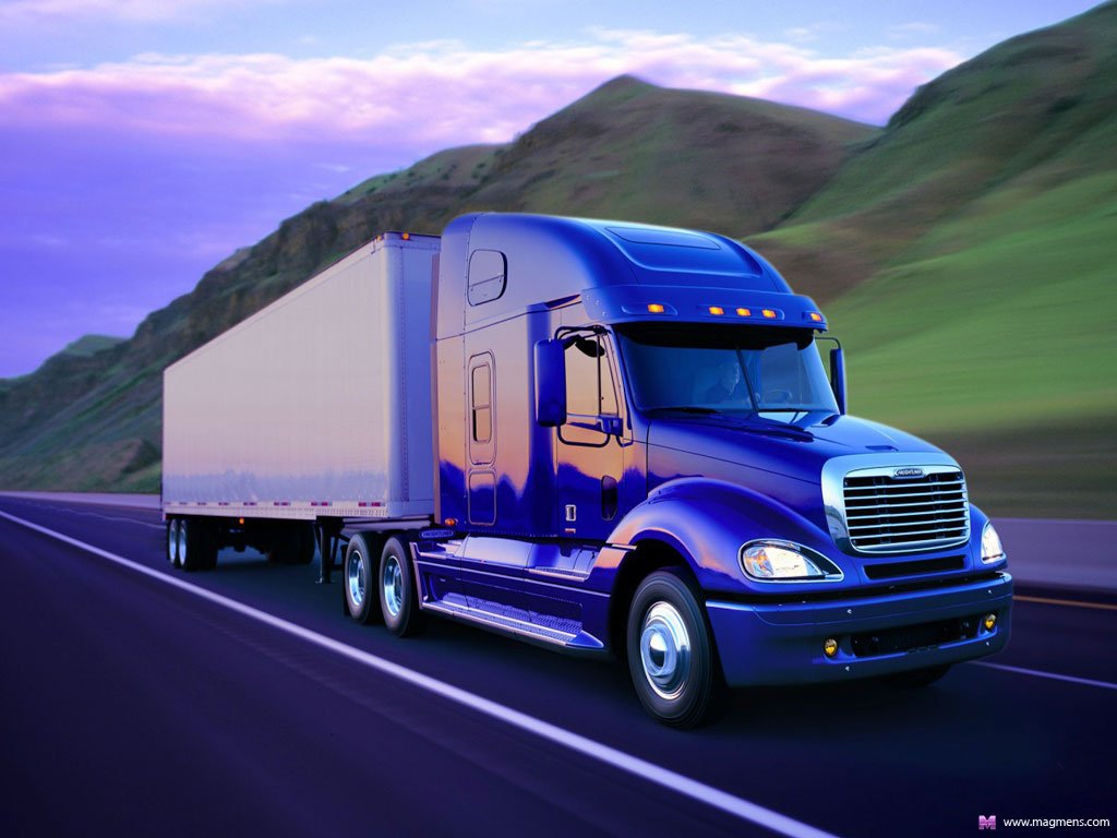 Самые крутые седельные тягачи Самые крутые седельные тягачи