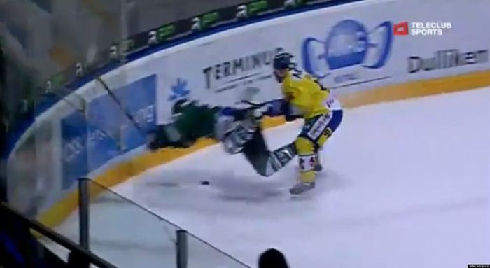 Спортсмены, жизнь которых сломали страшные травмы