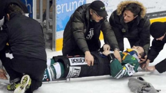 Спортсмены, жизнь которых сломали страшные травмы