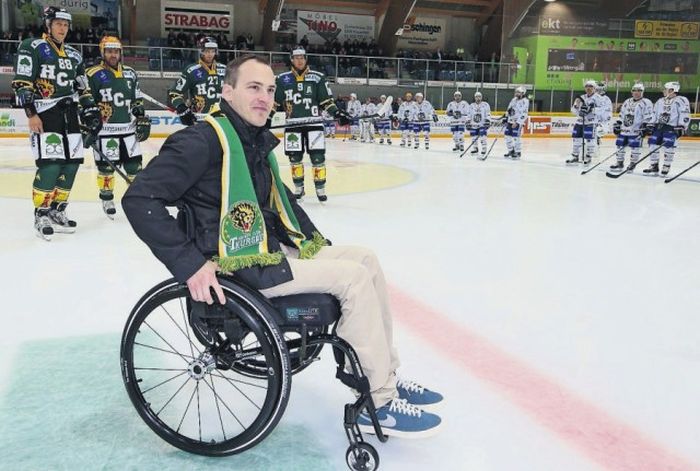 Спортсмены, жизнь которых сломали страшные травмы