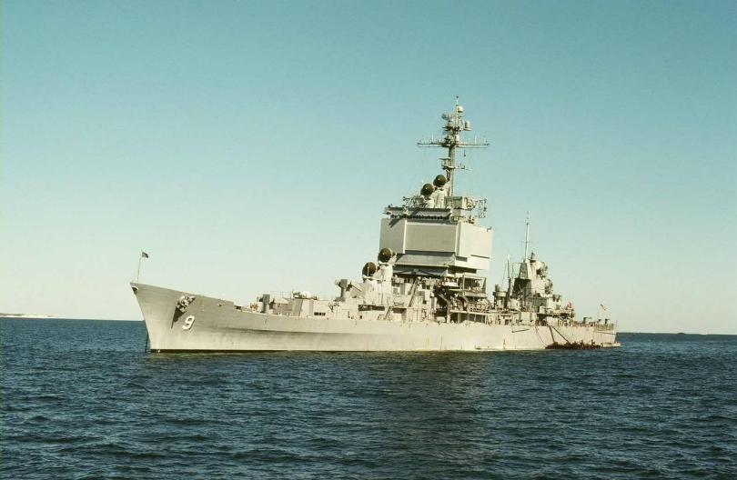 История атомного флота мира