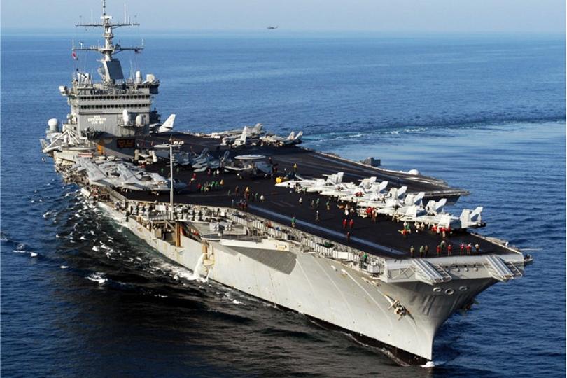 История атомного флота мира