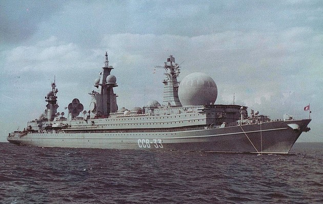 История атомного флота мира