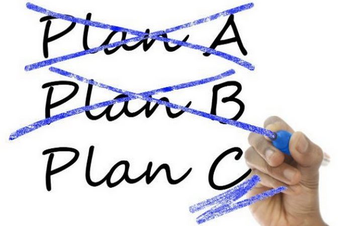 По каким причинам мы не реализовываем задуманное По каким причинам мы не реализовываем задуманное