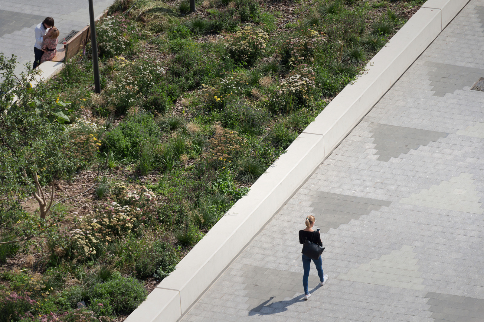 Проект Триумфальной площади в Москве от Buromoscow и её реконструкция Проект Триумфальной площади в Москве от Buromoscow и её реконструкция