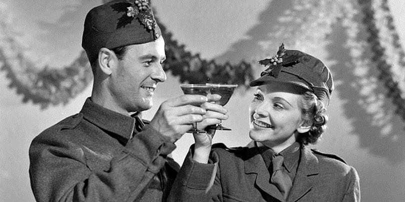 Лучшие коктейли в стиле «милитари»